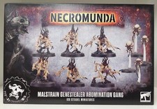 Warhammer necromunda malstrain - warhammer,