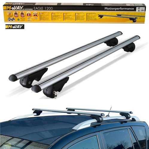Barre portatutto alluminio