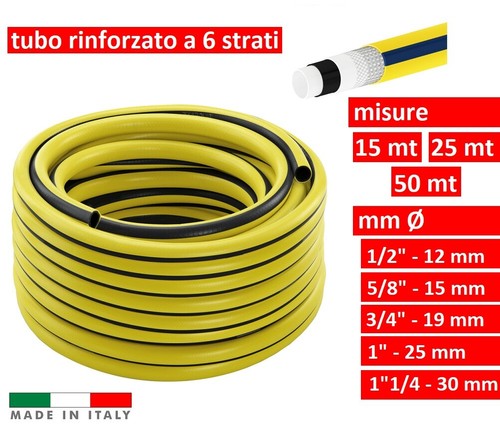 Tubo irrigazione giardino - tubo,