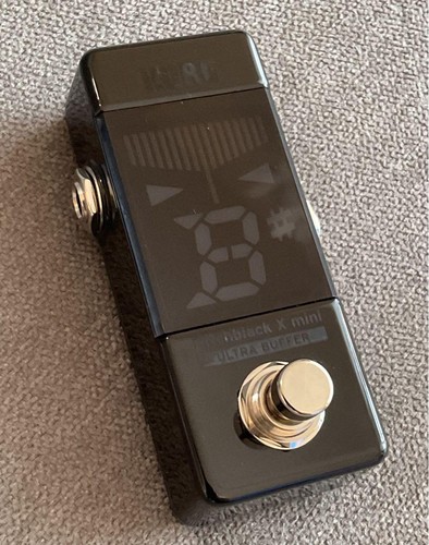 Korg pitchblack mini - korg,