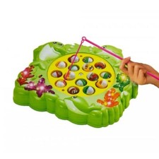 Peschiamo Insieme Gioco Giocattolo Bambini Pesca Pesciolini Canna sar