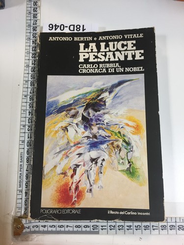 Bertin vitale la luce - -,
