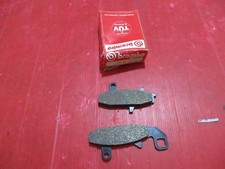 PASTIGLIE FRENO BREMBO 07SU1509 SUZUKI DR S BIG 750 1987 MARY C6