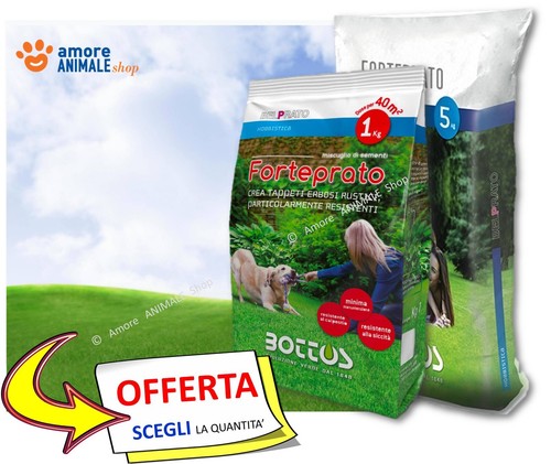 Bottos forteprato 5 kg - 1,