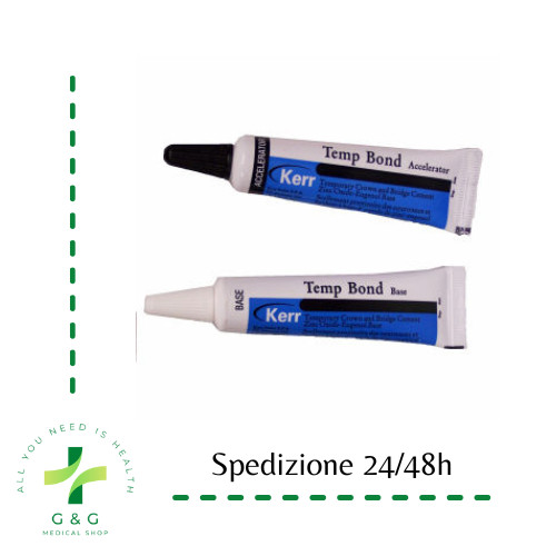 Temp bond cemento - temp-bond,