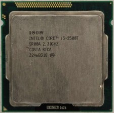 Processore Intel Core i5-2500T