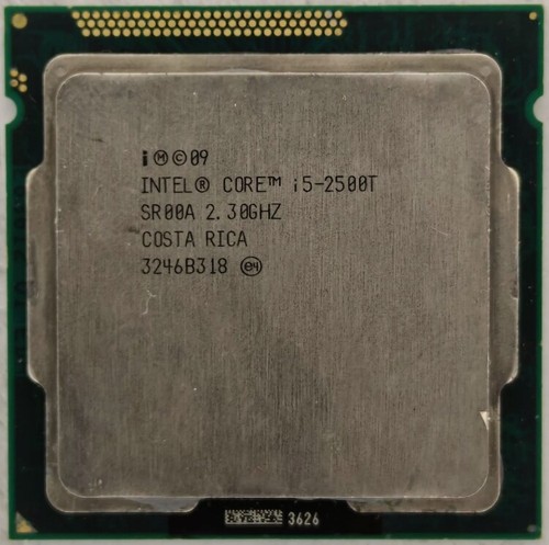 Processore intel core - core, i5-2500t