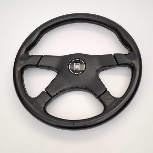 Nardi leather steering - leather,