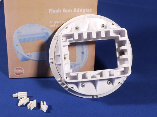 Prl flash gun - prl), adapter