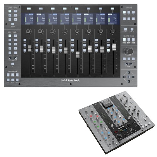 Solid state logic uf8 - state, advanced