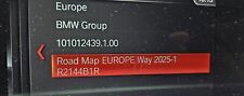Aggiornamento navigatore BMW & MINI MAPPA Europe Way 2026-1 con USB a vita FSC