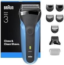 Braun Series 3 rasoio elettr