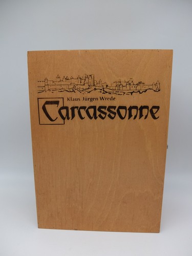 Carcassonne città gioco - città, da