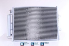 NISSENS 940126 Condensatore