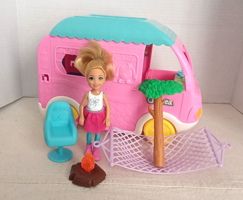 Barbie chelsie 1 - barbie, in