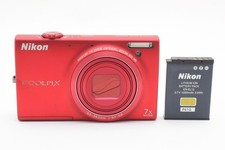Nikon COOLPIX S6100 16.0MP