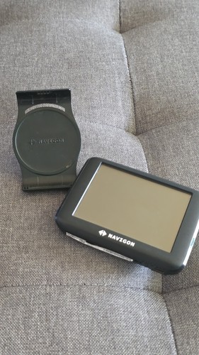 Navigatore gps navigon - gps,