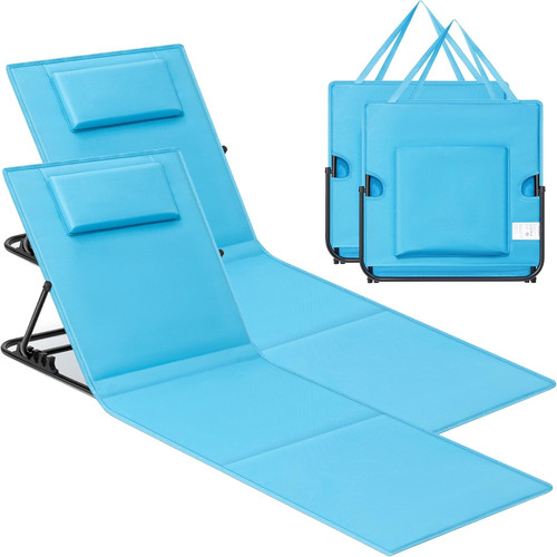 Set lettini da spiaggia - set,