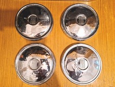 4 Coppe Ruota Borchie Cerchi FIAT 850 Special / Coupè / Spider / FIAT 1100R