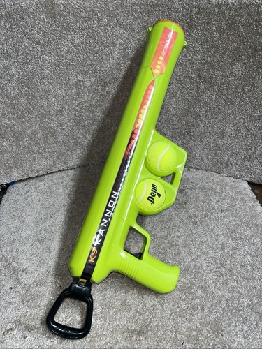 Lancia palline tennis - da, hyper