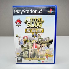 Metal Slug Anthology PS2