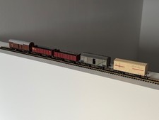 Carri Merci Rivarossi anni