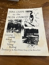 Trail Guide To The Delta