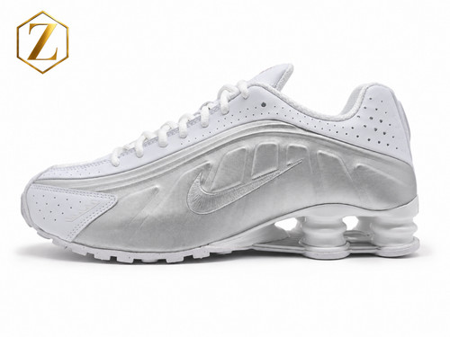 Nike shox sneaker uomo - r4,