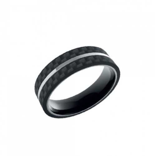 Anello rosso amante uomo - amante, in