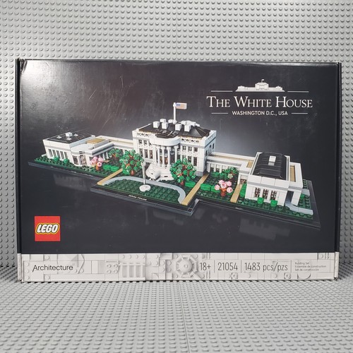 Lego 21054 la casa bianca - lego,