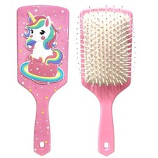Spazzola Piatta 22 cm Unicorno