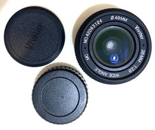 Vivitar SMS 28mm 1:2.8 MC