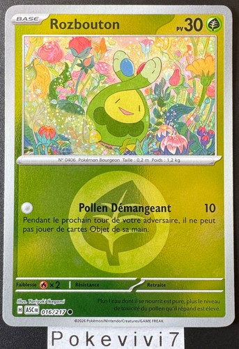 Carte pokemon rozbouton - pokemon,