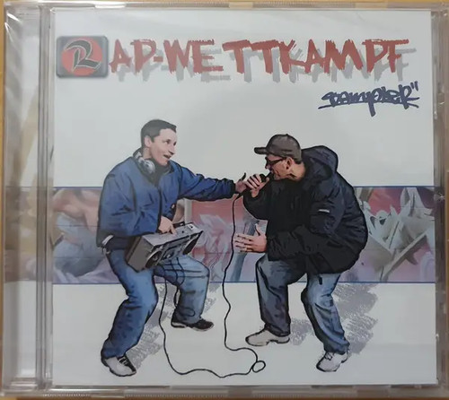 Rap wettkampf sampler new - sampler,