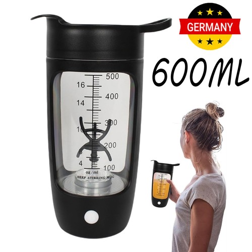 Shaker elettrico 600ml mixer - elettrico,
