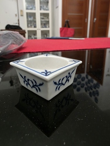 Piccola saliera meissen - piccola,