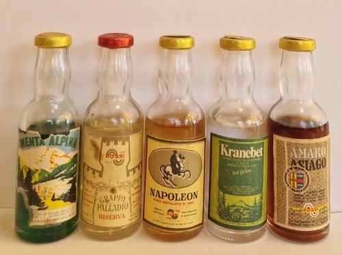 Mignon liquori vintage - liquori,