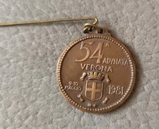 MEDAGLIA 54' ADUNATA VERONA -