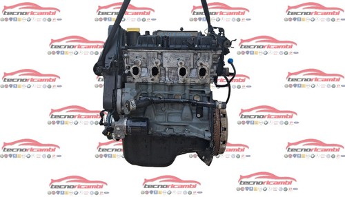 Motore fiat panda benzina - motore,