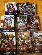 Season 3 dvd - yu-gi-oh,