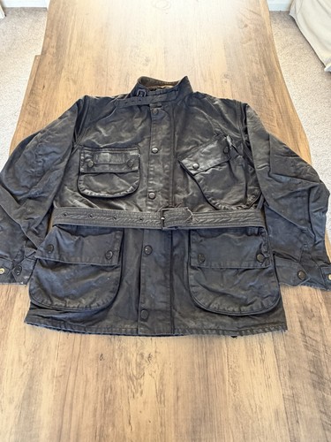 Tuta internazionale barbour - tuta, a7