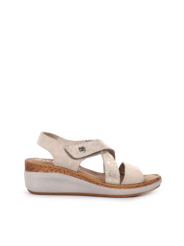 Sandali donna fascia