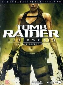 Tomb raider underworld das - tomb, underworld: