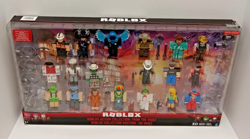 Roblox figures box - figures,