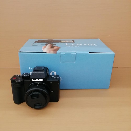 Panasonic g100l micro - panasonic,