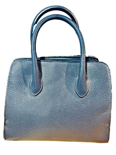 Borsa mano zara blu - zara, navy