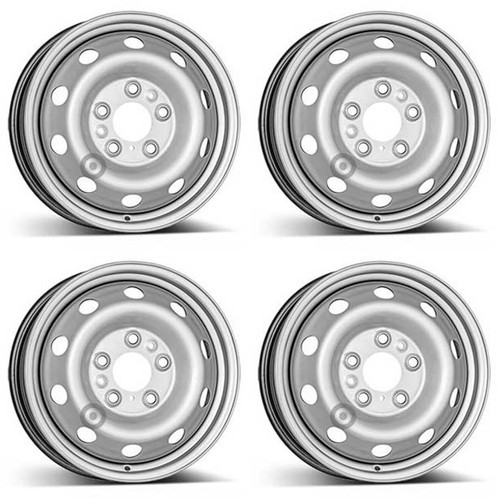 Cerchi acciaio alcar 0jx16 - 4, 6.0jx16