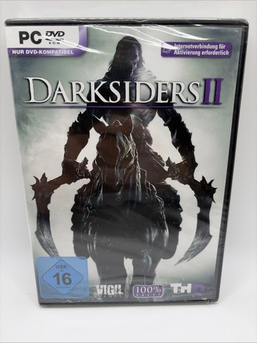 Darksiders gioco pc - darksiders, 2