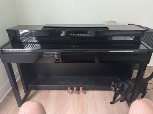 Yamaha clavinova clp 470 - yamaha, clp-470