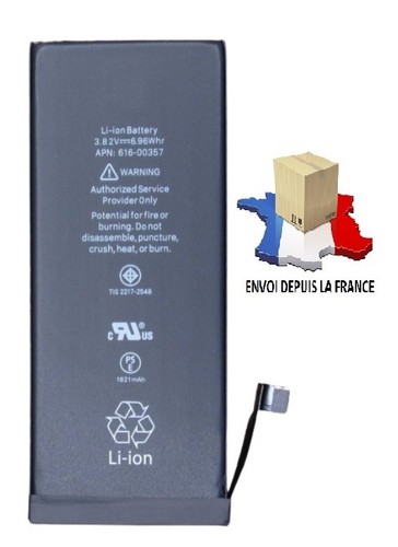 Batterie pour iphone neuve - iphone, 8